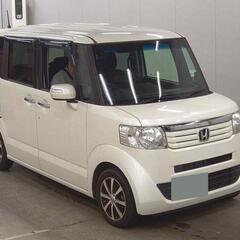 ホンダ　N BOX GSS パッケージ　★車検令和8年