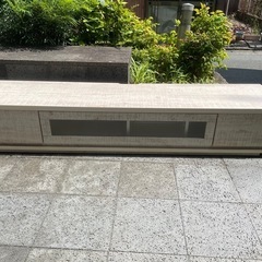 🌟大画面サイズのテレビ台🌟