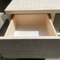 🌟大画面サイズのテレビ台🌟の画像