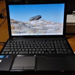 東芝 dynabook T552/36FB ノートパソコン【ch...