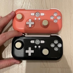 Switch ワイヤレスコントローラー プロコン　2個セット A...