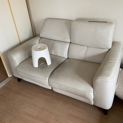 電動2名ソファー