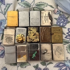 zippo 買取ます