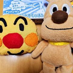 アンパンマン おもちゃセット♪の画像