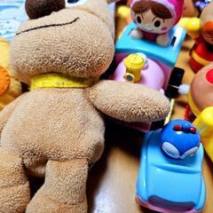 アンパンマン おもちゃセット♪の画像
