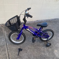 子供用自転車