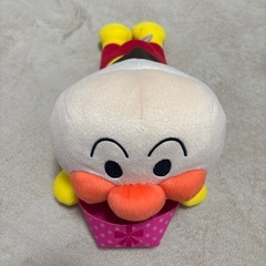 アンパンマン　小物入れ　ぬいぐるみ
