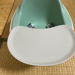 Bumbo マルチシート　パープル　テーブル（トレイ）付き
の画像
