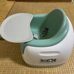 Bumbo マルチシート　パープル　テーブル（トレイ）付き
の画像