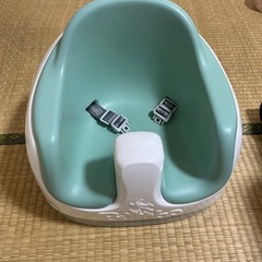 Bumbo マルチシート　パープル　テーブル（トレイ）付き
の画像
