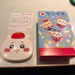 ちいかわのメモセット