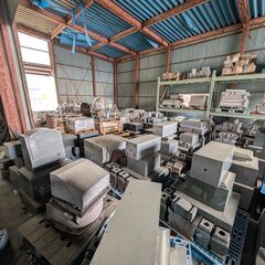 【無料】大量の石材（墓石など）お譲りします！桜川市内の物件より