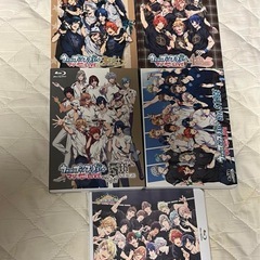 うたのプリンスさま♪ ライブBlu-rayセット
