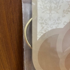 【新品未開封品】①フラワーハンガー　アクセサリー等の小物かけにも最適の画像