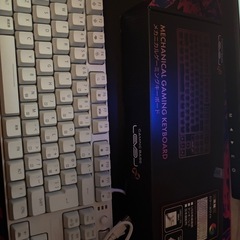 LEVEL∞レベルインフィニティゲーミングキーボード