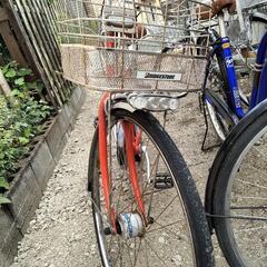 ブリジストン　自転車