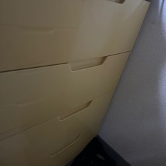 商談中 
アイリスオーヤマ チェスト2つ の画像