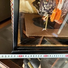 日本人形？の画像