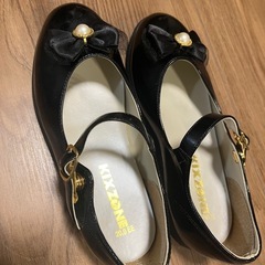 20センチ子供用靴【発表会用】の画像