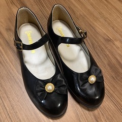 20センチ子供用靴【発表会用】