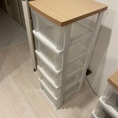 アイリスオーヤマ収納ケースの画像