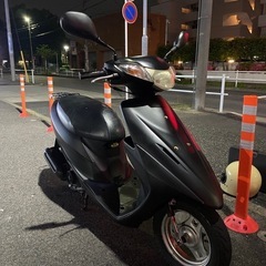 スズキ アドレスv50g