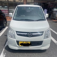マツダ　azワゴン