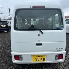 スズキ　エブリイ　PA ハイルーフ4WDの画像