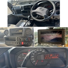 【即購入可能】H24年式 日野デュトロ アルミバン 2t積載 走行268,600km 抹消登録済【自販機会社使用車/山形県東根市】の画像