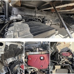 【即購入可能】H24年式 日野デュトロ アルミバン 2t積載 走行268,600km 抹消登録済【自販機会社使用車/山形県東根市】の画像