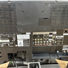 液晶テレビ　20インチの画像