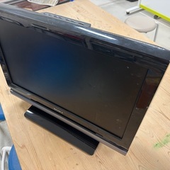 液晶テレビ　20インチの画像