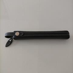 【美品】本革ミニペンケースの画像