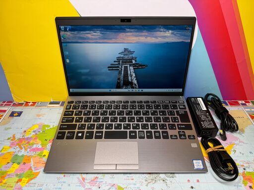 JC03176 Office2024・美品 ソニー Pro PJ/A 12.5型 軽量 LTE ノートパソコン