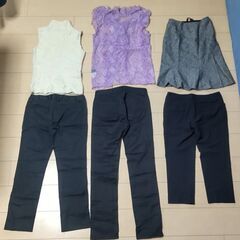 400円で。レディースの服色々。