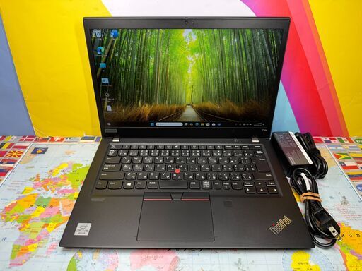 Office2024・美品 16GB T14s 第10世代 レノボ ノートPC