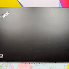 JC04102　Office2024・美品 16GB T14s 第10世代 レノボ ノートPCの画像