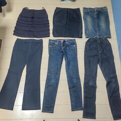 400円で。レディースの服色々。の画像