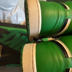 Nike Air Jordan1レトロハイOG セルティックス の画像