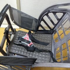 ■OGK RBC-009K 自転車用チャイルドシート 後ろ乗せ 子供乗せ自転車 後ろ用の画像
