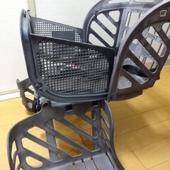 ■OGK RBC-009K 自転車用チャイルドシート 後ろ乗せ 子供乗せ自転車 後ろ用の画像