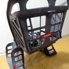 ■OGK RBC-009K 自転車用チャイルドシート 後ろ乗せ 子供乗せ自転車 後ろ用の画像