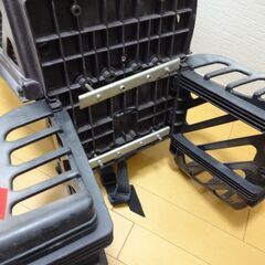 ■OGK RBC-009K 自転車用チャイルドシート 後ろ乗せ 子供乗せ自転車 後ろ用の画像