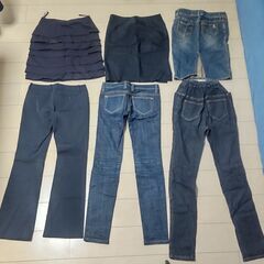 400円で。レディースの服色々。の画像