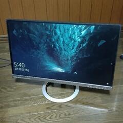 ASUS　２４インチ　モニター