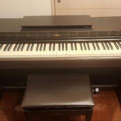 【美品・動作良好】YAMAHA 電子ピアノ Arius YDP-...