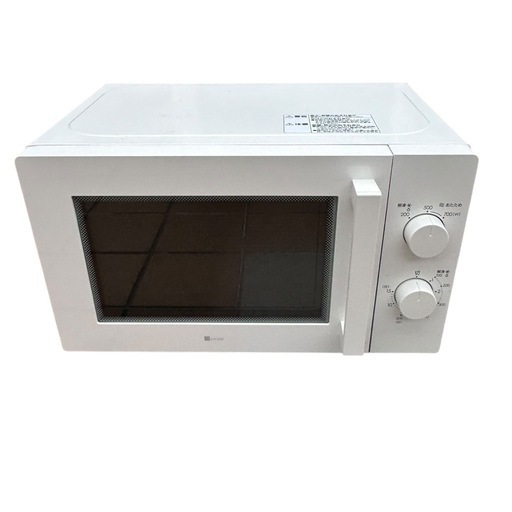 【ジ0523-19】電子レンジいかが❓2024年製ニトリ電子レンジ MM720CUKN4 キッチン家電