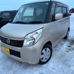 日産　ルークス　E 4WD 
