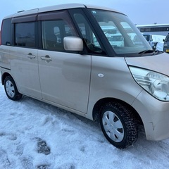 日産　ルークス　E 4WD の画像