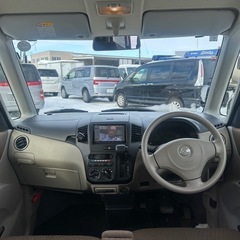 日産　ルークス　E 4WD の画像